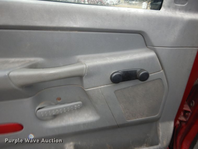 image for item DK7739 2006 Dodge Ram 1500  pickup truck