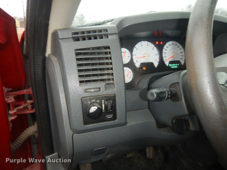 image for item DK7739 2006 Dodge Ram 1500  pickup truck