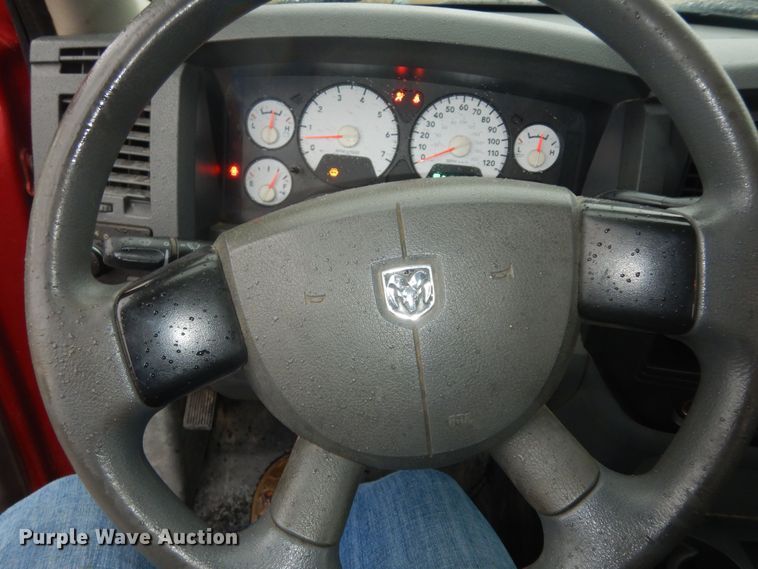 image for item DK7739 2006 Dodge Ram 1500  pickup truck