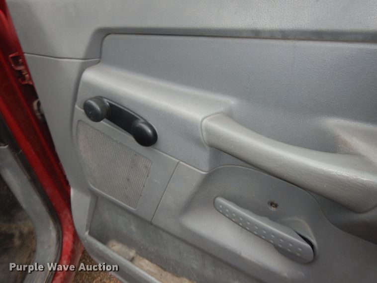 image for item DK7739 2006 Dodge Ram 1500  pickup truck