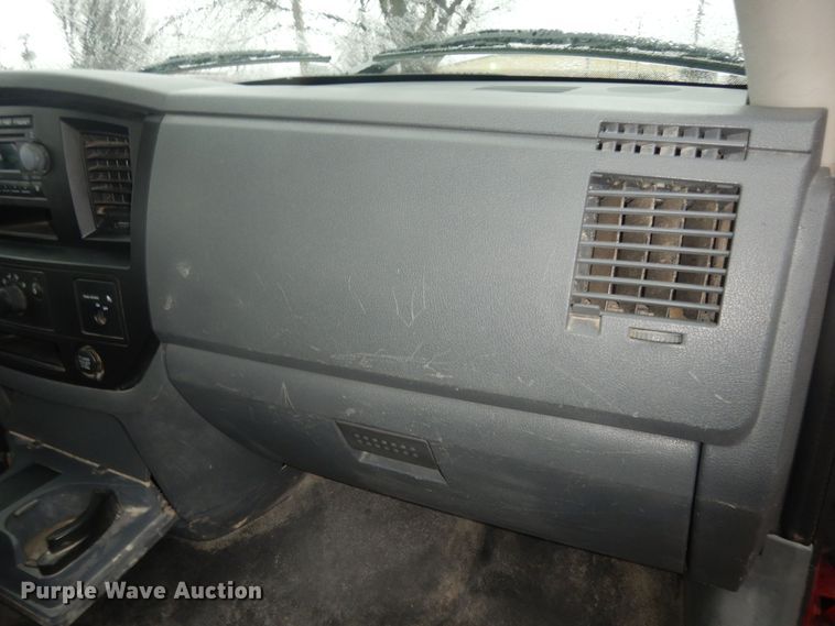 image for item DK7739 2006 Dodge Ram 1500  pickup truck