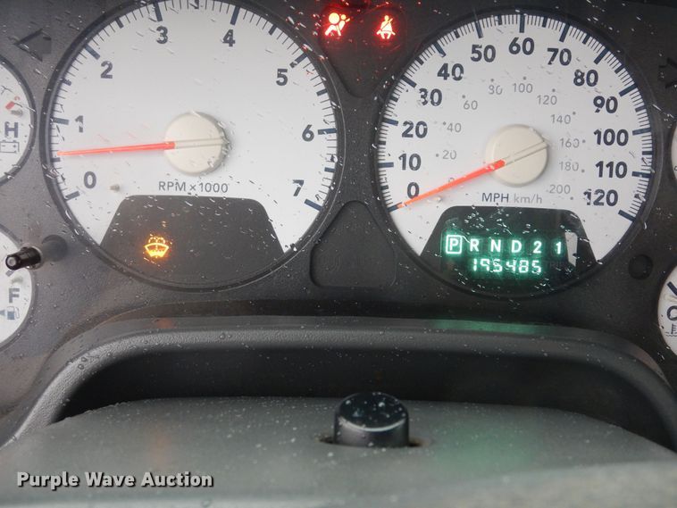 image for item DK7739 2006 Dodge Ram 1500  pickup truck