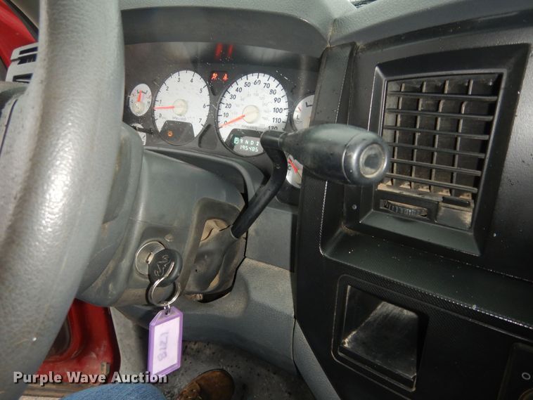 image for item DK7739 2006 Dodge Ram 1500  pickup truck