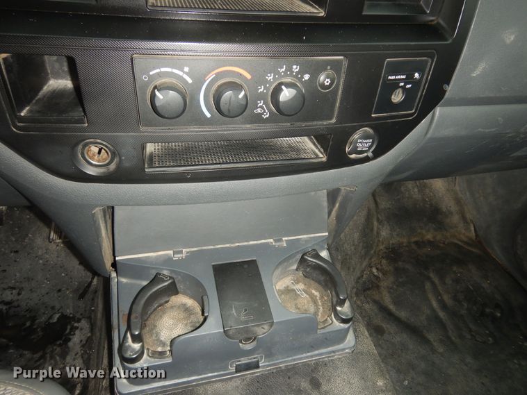 image for item DK7739 2006 Dodge Ram 1500  pickup truck