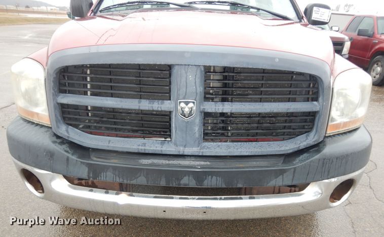 image for item DK7739 2006 Dodge Ram 1500  pickup truck
