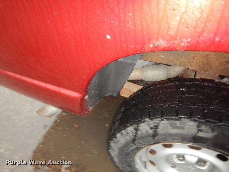 image for item DK7739 2006 Dodge Ram 1500  pickup truck