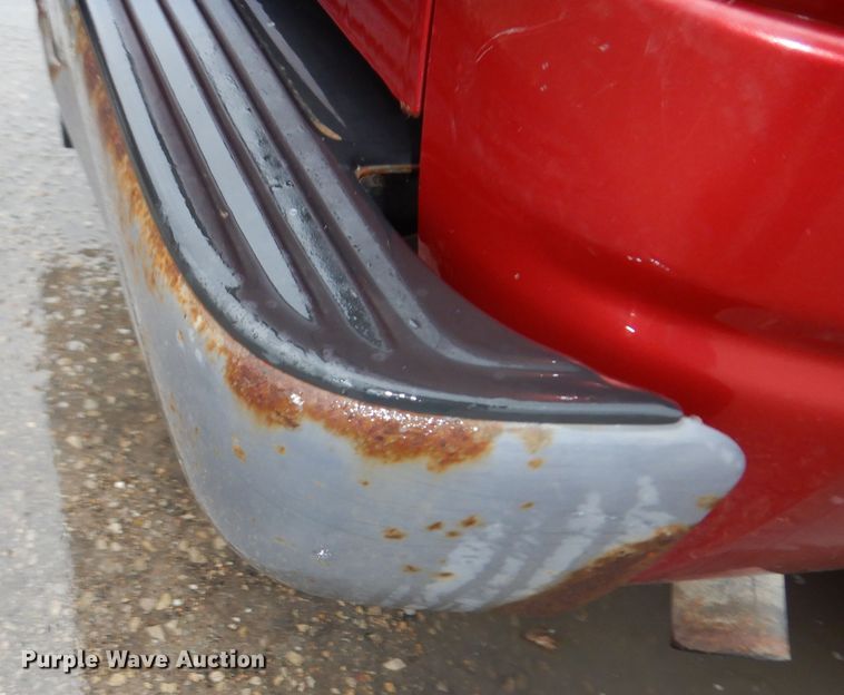 image for item DK7739 2006 Dodge Ram 1500  pickup truck