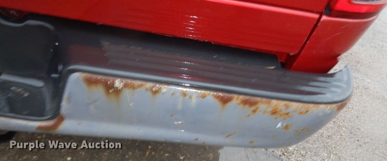 image for item DK7739 2006 Dodge Ram 1500  pickup truck