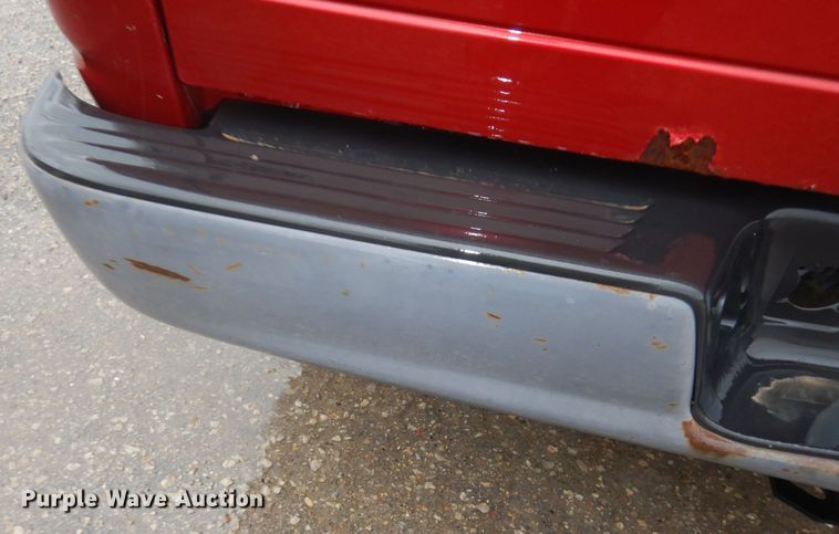 image for item DK7739 2006 Dodge Ram 1500  pickup truck