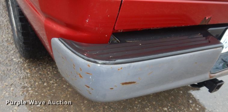 image for item DK7739 2006 Dodge Ram 1500  pickup truck