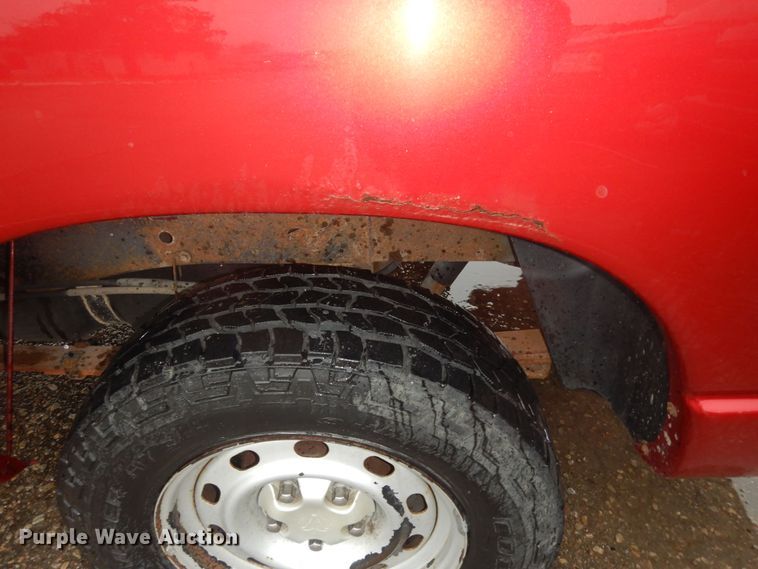 image for item DK7739 2006 Dodge Ram 1500  pickup truck