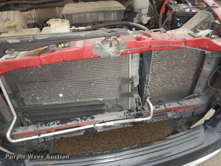 image for item DK7739 2006 Dodge Ram 1500  pickup truck