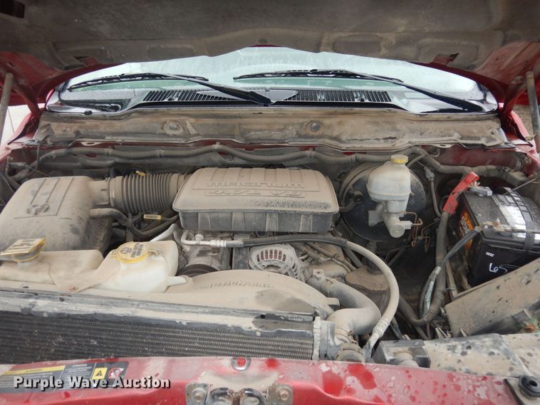 image for item DK7739 2006 Dodge Ram 1500  pickup truck