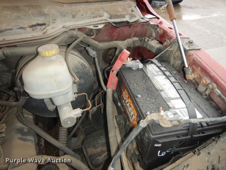 image for item DK7739 2006 Dodge Ram 1500  pickup truck