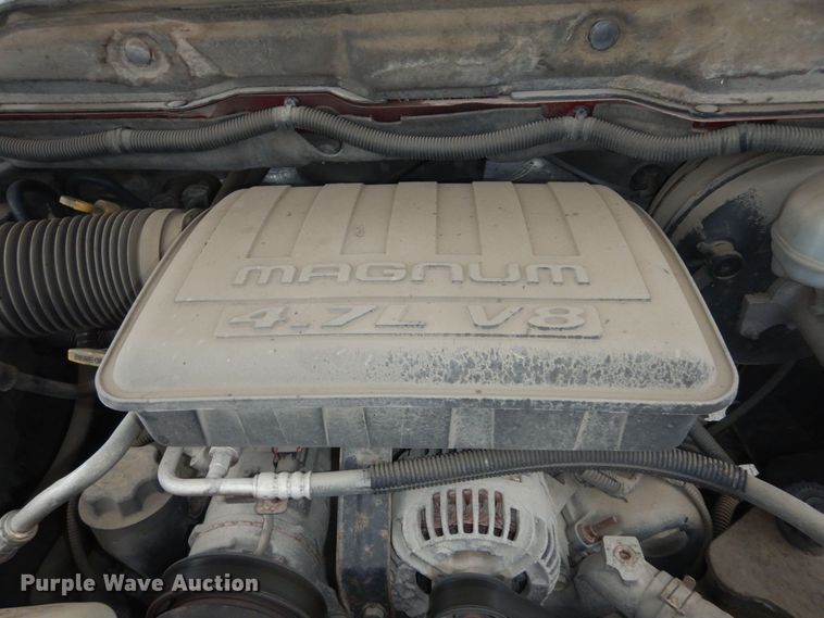 image for item DK7739 2006 Dodge Ram 1500  pickup truck