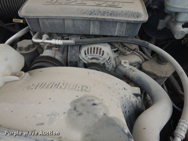 image for item DK7739 2006 Dodge Ram 1500  pickup truck