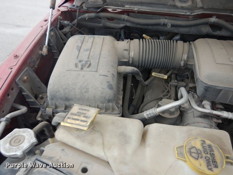 image for item DK7739 2006 Dodge Ram 1500  pickup truck