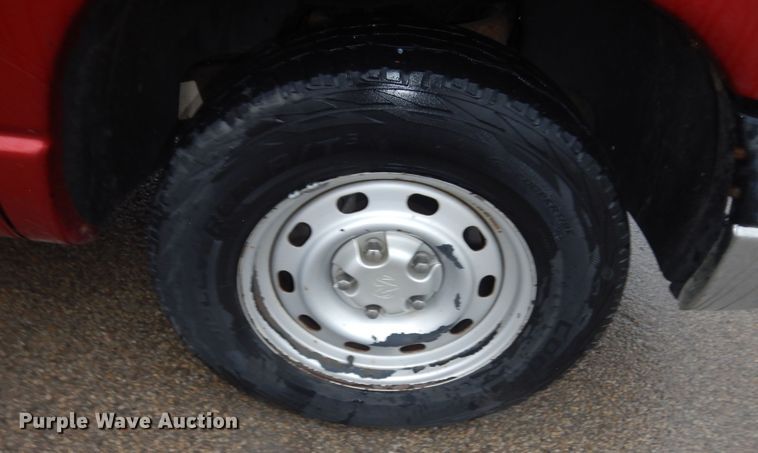 image for item DK7739 2006 Dodge Ram 1500  pickup truck