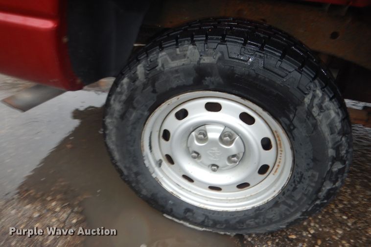 image for item DK7739 2006 Dodge Ram 1500  pickup truck