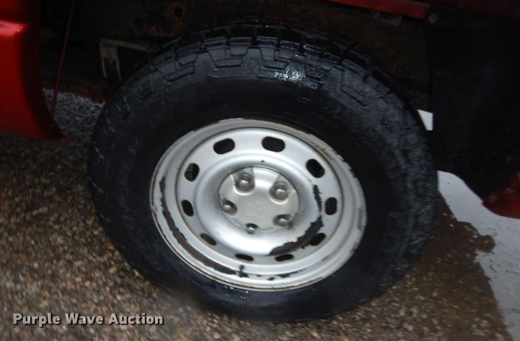 image for item DK7739 2006 Dodge Ram 1500  pickup truck