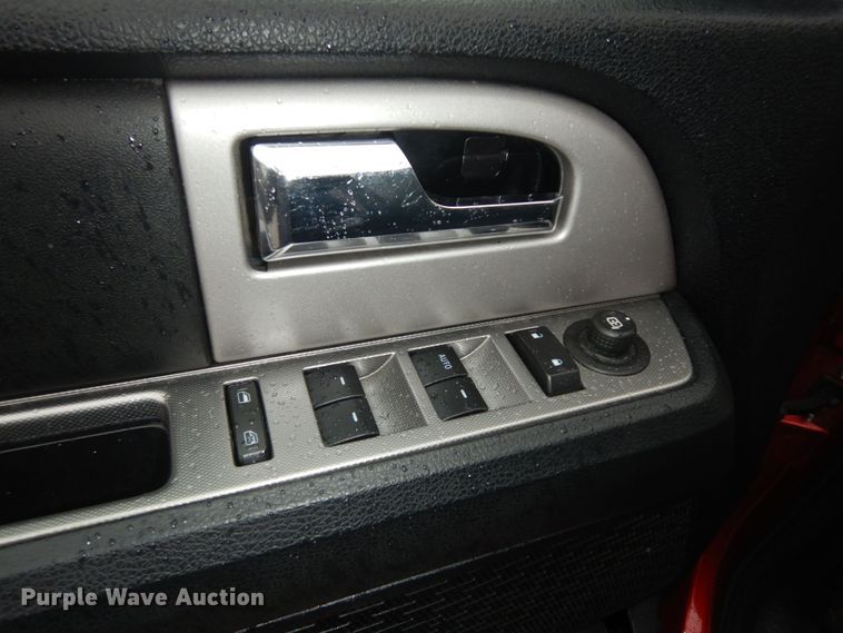 image for item DK7740 2017 Ford Expedition EL XLT  SUV