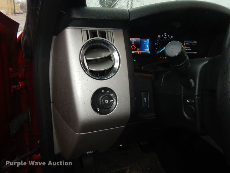 image for item DK7740 2017 Ford Expedition EL XLT  SUV