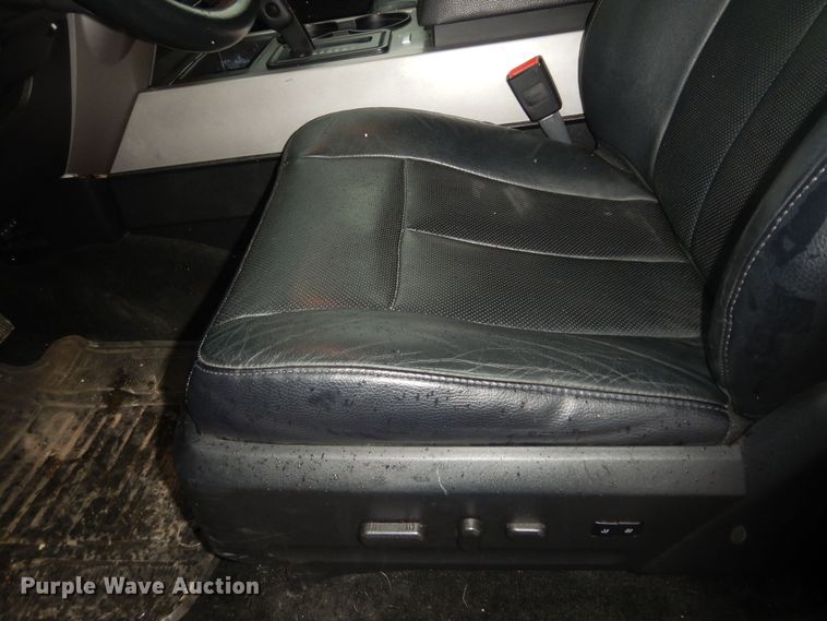 image for item DK7740 2017 Ford Expedition EL XLT  SUV