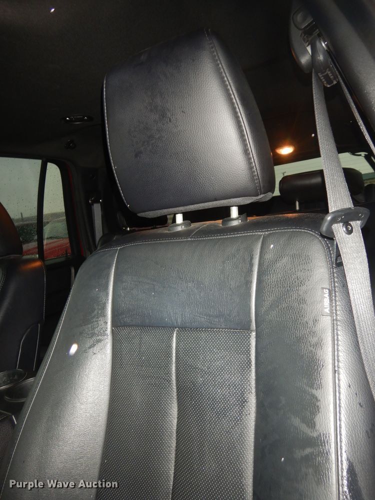 image for item DK7740 2017 Ford Expedition EL XLT  SUV