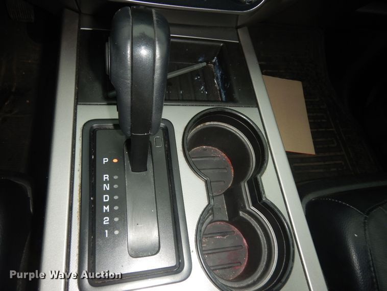 image for item DK7740 2017 Ford Expedition EL XLT  SUV