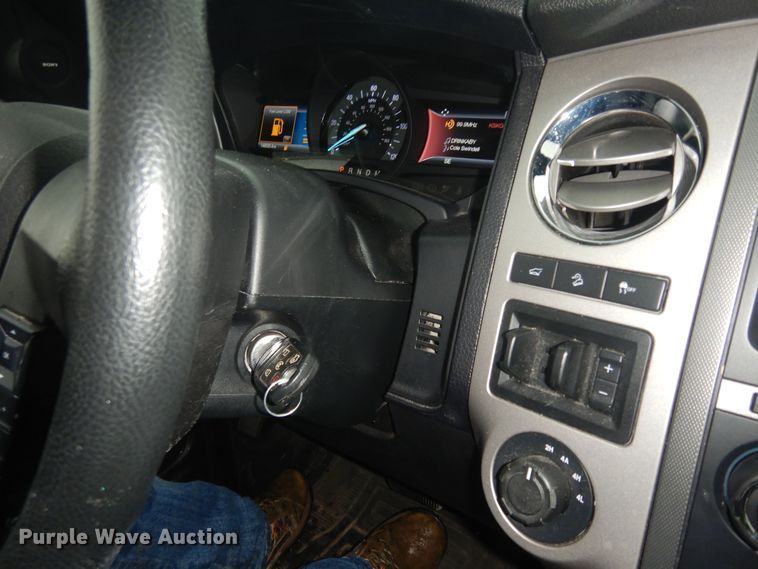 image for item DK7740 2017 Ford Expedition EL XLT  SUV