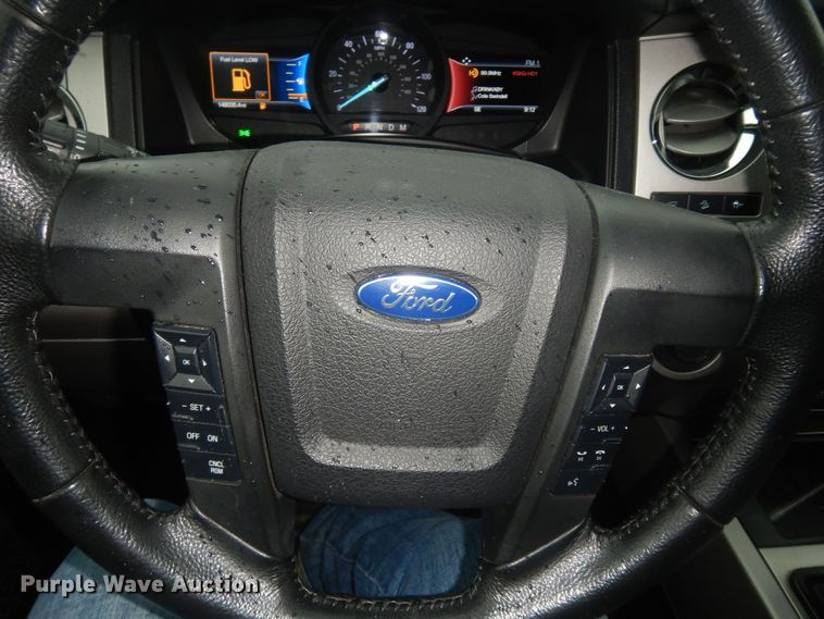 image for item DK7740 2017 Ford Expedition EL XLT  SUV