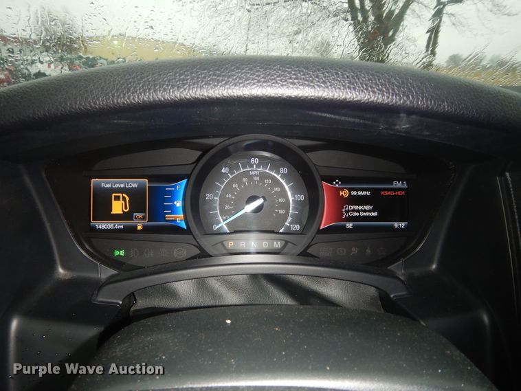 image for item DK7740 2017 Ford Expedition EL XLT  SUV