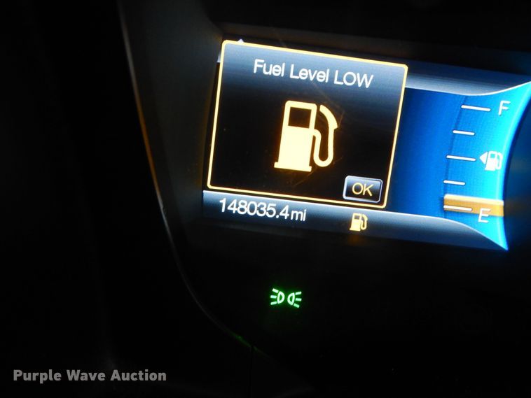 image for item DK7740 2017 Ford Expedition EL XLT  SUV