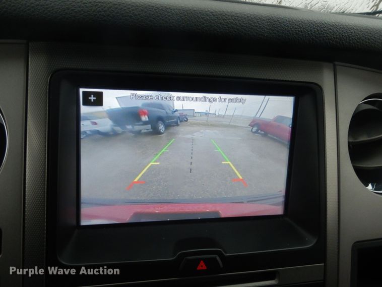 image for item DK7740 2017 Ford Expedition EL XLT  SUV