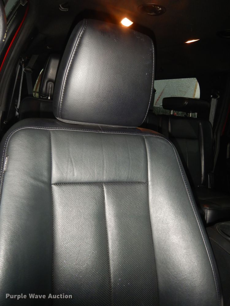 image for item DK7740 2017 Ford Expedition EL XLT  SUV