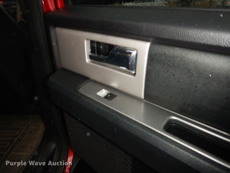 image for item DK7740 2017 Ford Expedition EL XLT  SUV