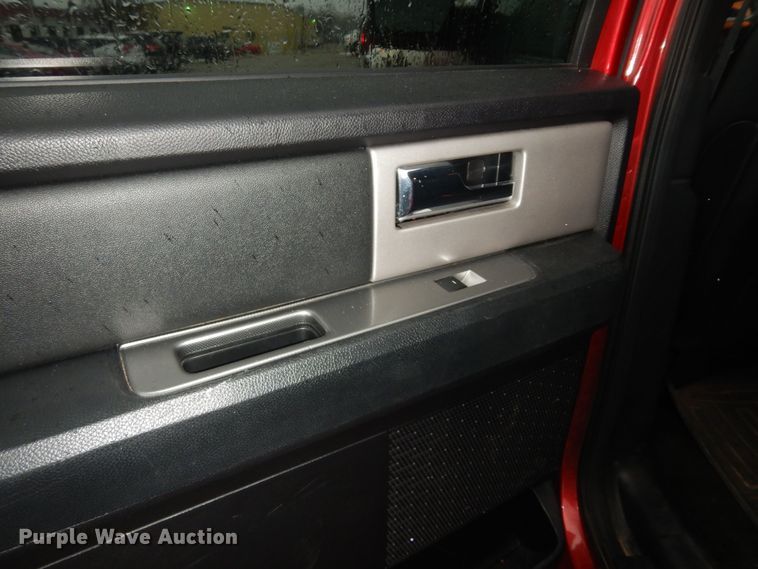 image for item DK7740 2017 Ford Expedition EL XLT  SUV