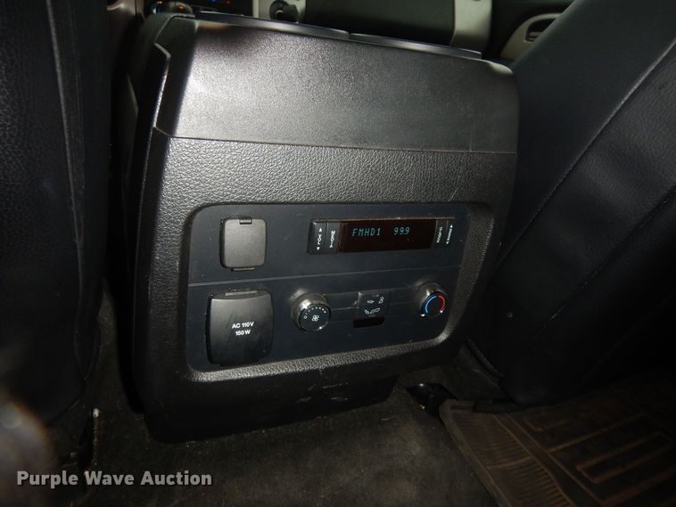 image for item DK7740 2017 Ford Expedition EL XLT  SUV