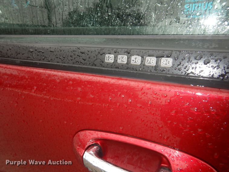 image for item DK7740 2017 Ford Expedition EL XLT  SUV