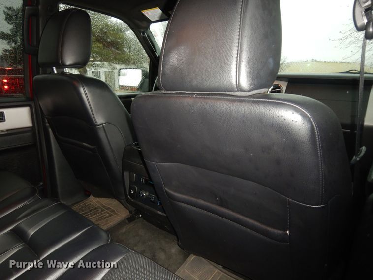 image for item DK7740 2017 Ford Expedition EL XLT  SUV