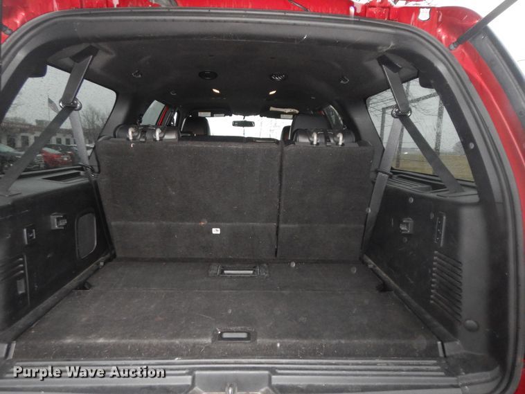 image for item DK7740 2017 Ford Expedition EL XLT  SUV