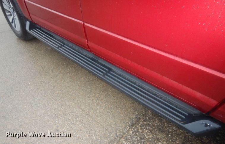 image for item DK7740 2017 Ford Expedition EL XLT  SUV