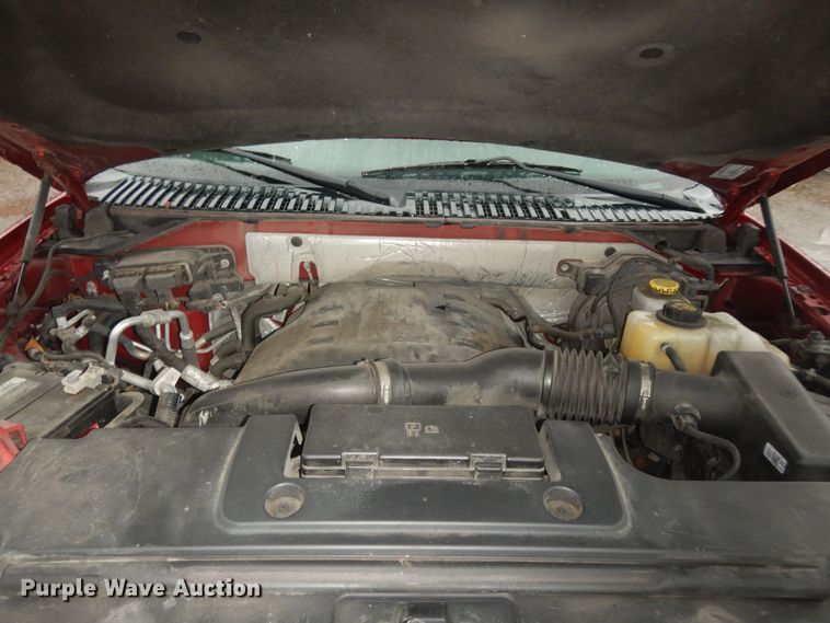 image for item DK7740 2017 Ford Expedition EL XLT  SUV