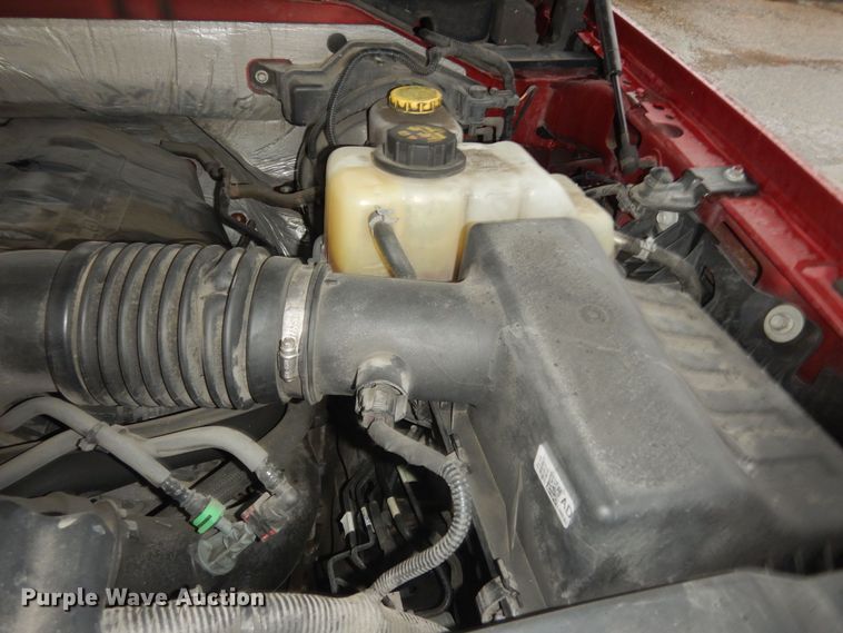 image for item DK7740 2017 Ford Expedition EL XLT  SUV