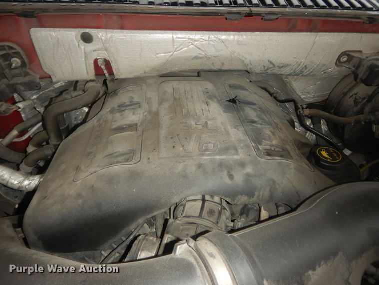 image for item DK7740 2017 Ford Expedition EL XLT  SUV