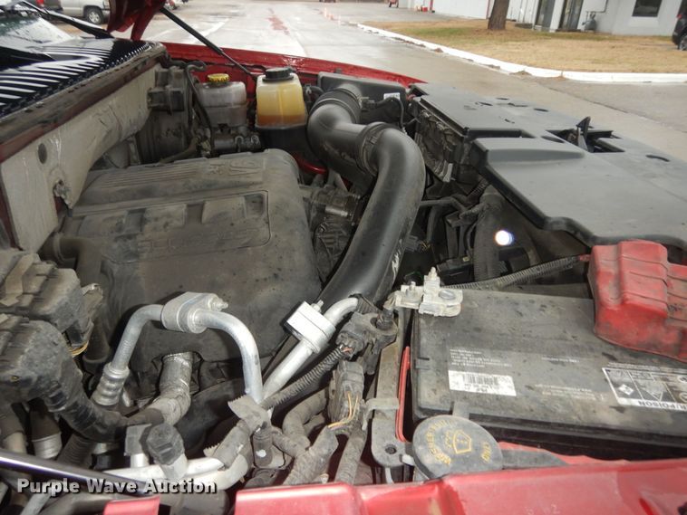 image for item DK7740 2017 Ford Expedition EL XLT  SUV