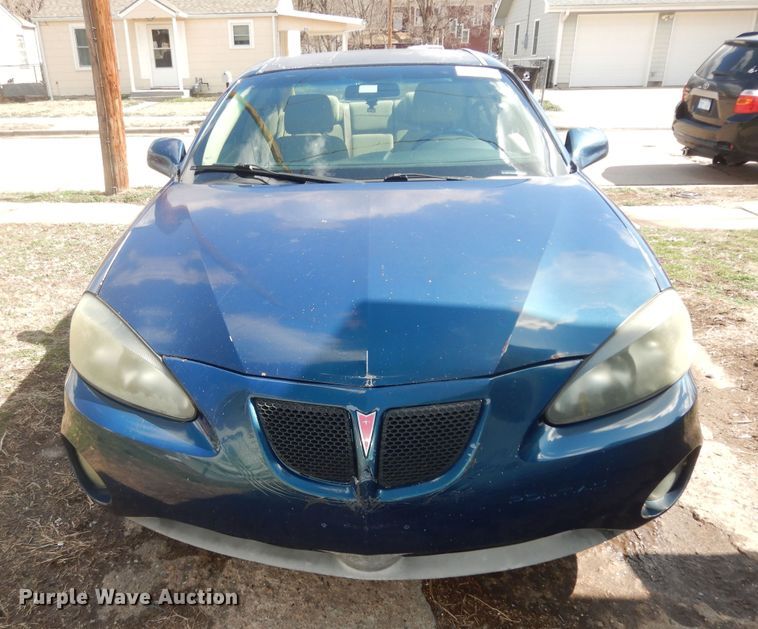 image for item DK7741 2006 Pontiac Grand Prix