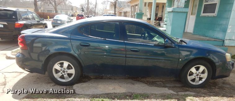 image for item DK7741 2006 Pontiac Grand Prix