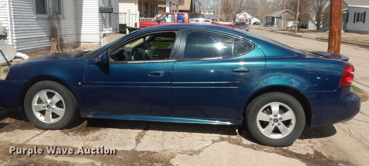 image for item DK7741 2006 Pontiac Grand Prix