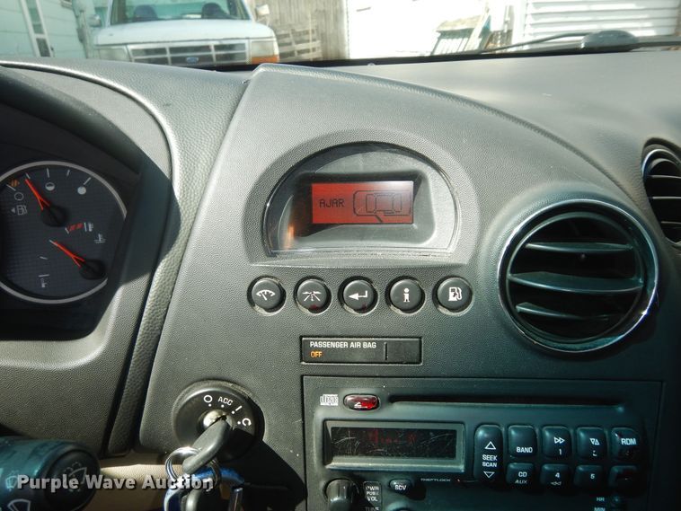 image for item DK7741 2006 Pontiac Grand Prix